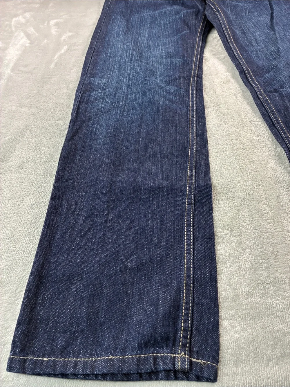 Levi’s 505 Regular Men’s Jeans 30x30 Dark Wash Straight Leg NWT